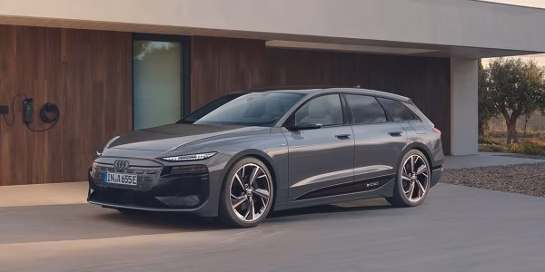 Audi A6 e-tron Audi A6 e-tron