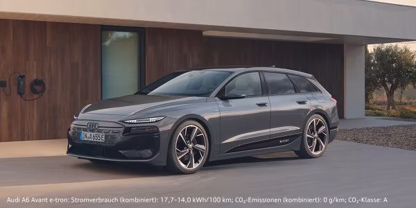 Audi A6 e-tron Audi A6 e-tron