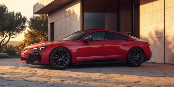 Audi e-tron GT Audi e-tron GT