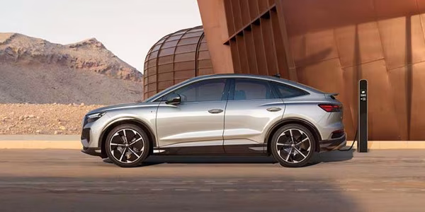 Audi Q4 etron Audi Q4 e-tron