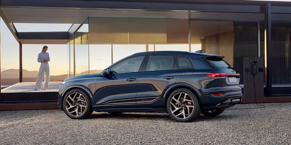 Audi Q6 e-tron Audi Q6 e-tron