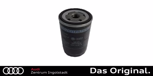 Original Audi RS6 Ölfilter / Filtereinsatz 078115561K