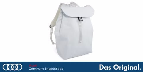 Original VW Rucksack Weiß ID. Kollektion 11A087329