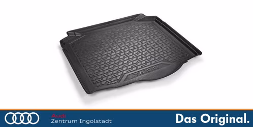 Original VW Taigo Gepäckraumeinlage / Kofferraumwanne für Fahrzeuge mit Basis-Ladeboden 2G7061160A