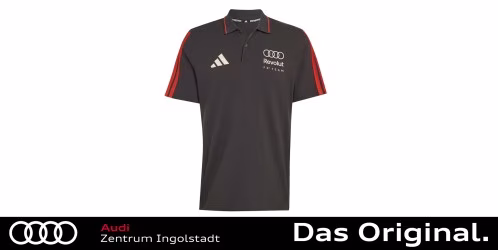 Original Audi Formula One Fan Poloshirt, Herren, XL 3132601004 Original Audi Formula One Fan Poloshirt, Herren, XL 3132601004