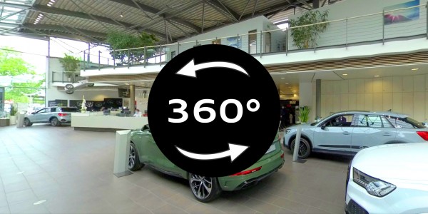 360° Ansicht