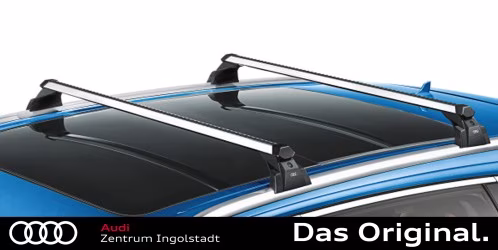Original Audi Q7/SQ7 (4M) Grundträger/Dachträger für Fahrzeuge mit Dachreling 4M0071151