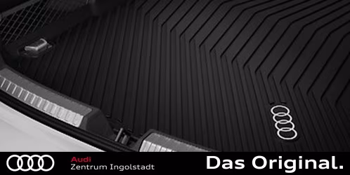 Original Audi A6 Avant (C9) Gepäckraumschale 4P9061180