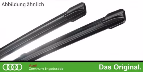 Original Skoda Kodiaq Aero Wischerblätter / Scheibenwischer Satz Vorne 566998001