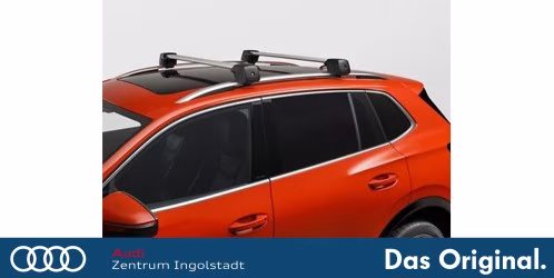 Original VW Tiguan 3 Grundträger / Dachträger 571071151