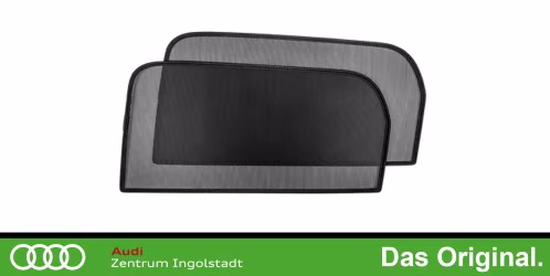 Original SKODA Kamiq Sonnenblenden Satz seitlich, hinten 57A064363A