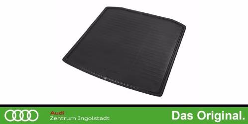 Original SKODA Octavia Limousine (IV) Kofferraumwendematte / Kofferraumwanne 5E6061163