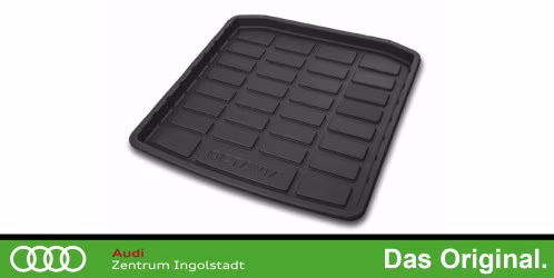 Original Skoda Kodiaq Kofferraumwanne mit erhöhtem Rand Octavia IV Combi 5E7061162B