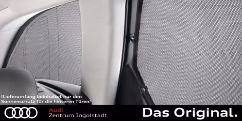Original Audi Q2 / SQ2 (GA) Sonnenschutzsystem 2er-Set 81A064160A