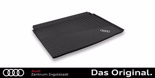 Original Audi Q3 (FJ) Kofferraumschale/Gepäckraumschale 83H061180 Nur für mittlere Ladebodenposition