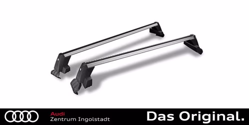 Original Audi A6 Avant e-tron Grundträger / Dachträger 85A071126