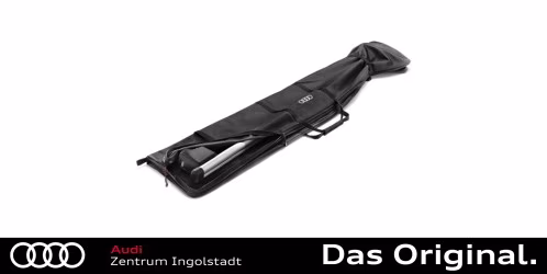 Original Audi Dachträgertasche, universell, auch für VW, SEAT, CUPRA &amp; SKODA verwendbar 8R0071156F