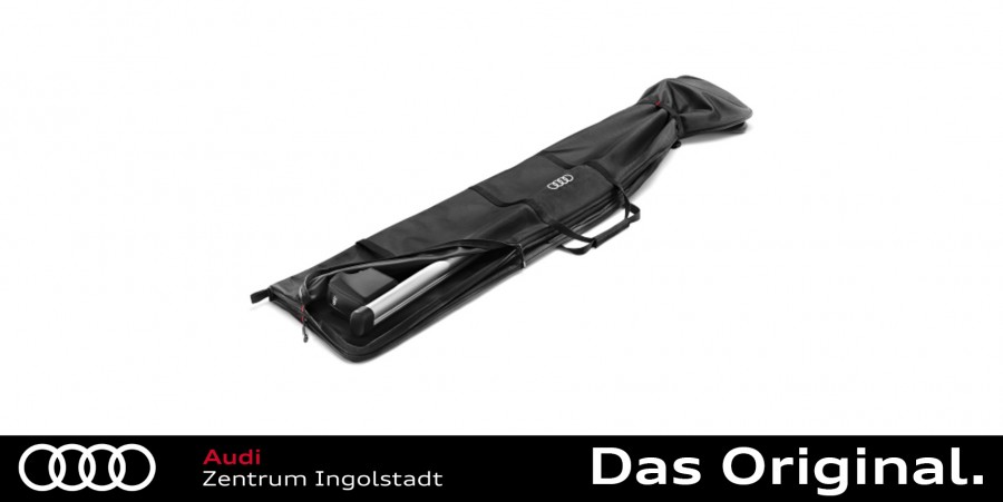 Original Audi Dachträgertasche, universell, auch für VW, SEAT, CUPRA & SKODA verwendbar 8R0071156F