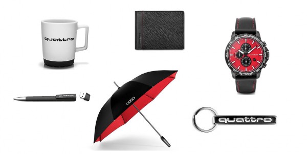 Audi Accessoires