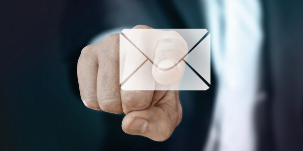 Kontakt per E-Mail