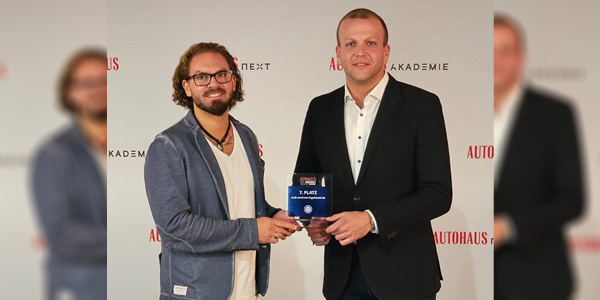 Digital Dealer Performance Award