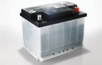 Audi Starterbatterie