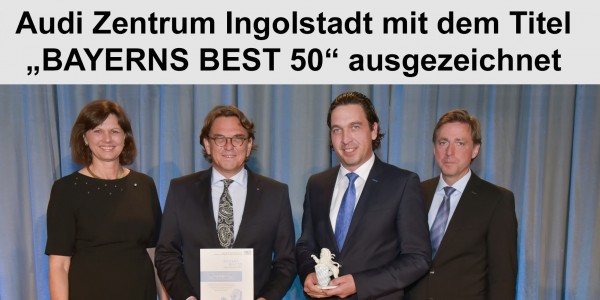 Wir sind Bayerns Best 50