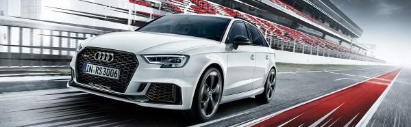 Audi RS3 Sportback* für 479,-/leasen** für Gewerbetreibende