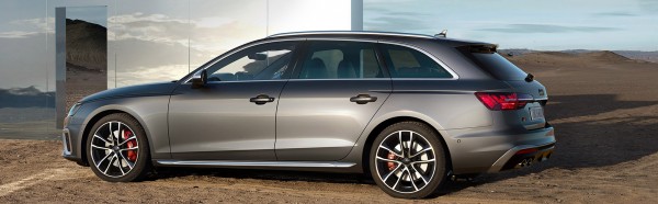 Audi S4 Avant* für 559,-/Monat leasen** für Gewerbetreibende
