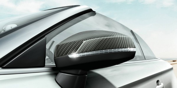 Audi Carbon-Anbauteile
