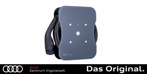 KSE Wallbox wBX16 RFID smart, cool grey, 5,5 Meter Länge (mit RFID-Reader)