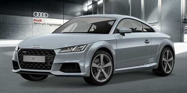 Audi TT Coupé* für € 399,-/Monat leasen**