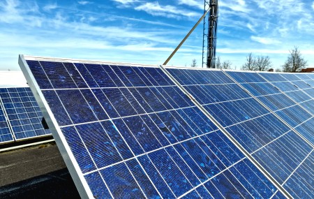 Photovoltaik-Anlage 