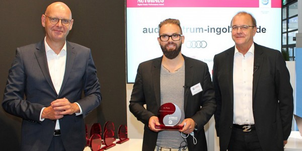 Digital Dealer Performance Award