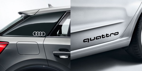 Angebote > Audi Original Teile / Zubehör > Sport & Design