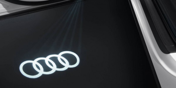 Audi Einstiegs-LED