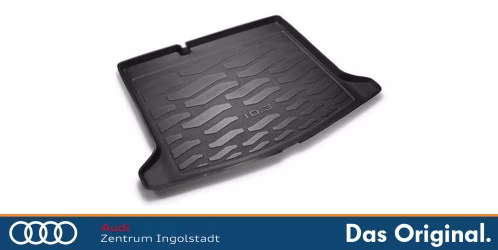 Original VW ID.3 Gepäckraumeinlage / Kofferraumwanne (Basis Ladeboden) 10A061160A