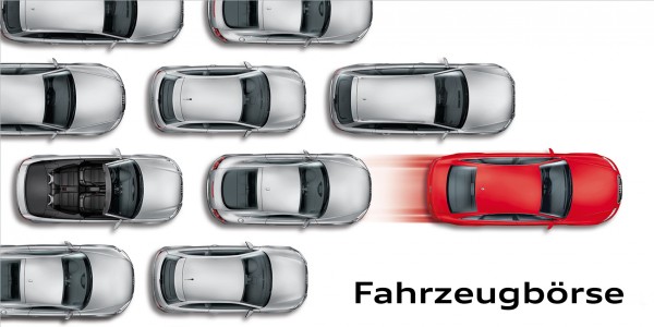 Unsere Fahrzeugbörse