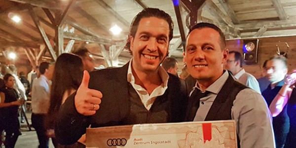 5.000 € für den guten Zweck