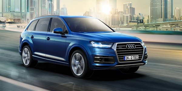 Audi Fleet Comfort