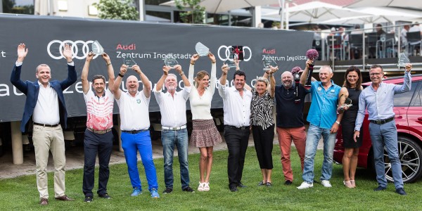 Audi quattro Cup 2018