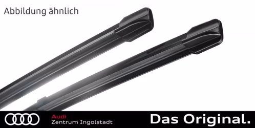 Original Audi Q3/RSQ3 (F3) Aero-Wischerblätter/Scheibenwischer Satz Vorne 83B998002
