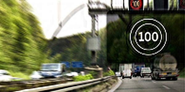 Kamerabasierte Verkehrszeichenerkennung