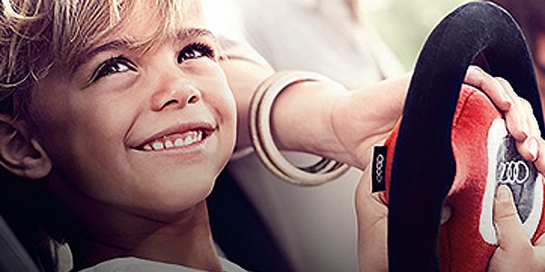 Audi Kinderwelt