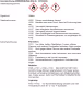 VW und Audi Lackspray Set LX7W; Eissilber-Metallic LLS0M6X7W