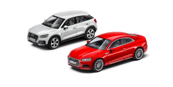 Audi Miniaturen