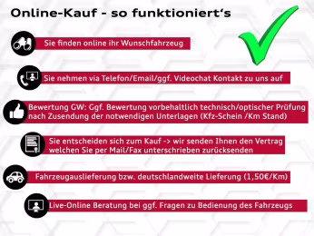 30 TDI S line LED NAVI virtual Opt-schw+ Kam.