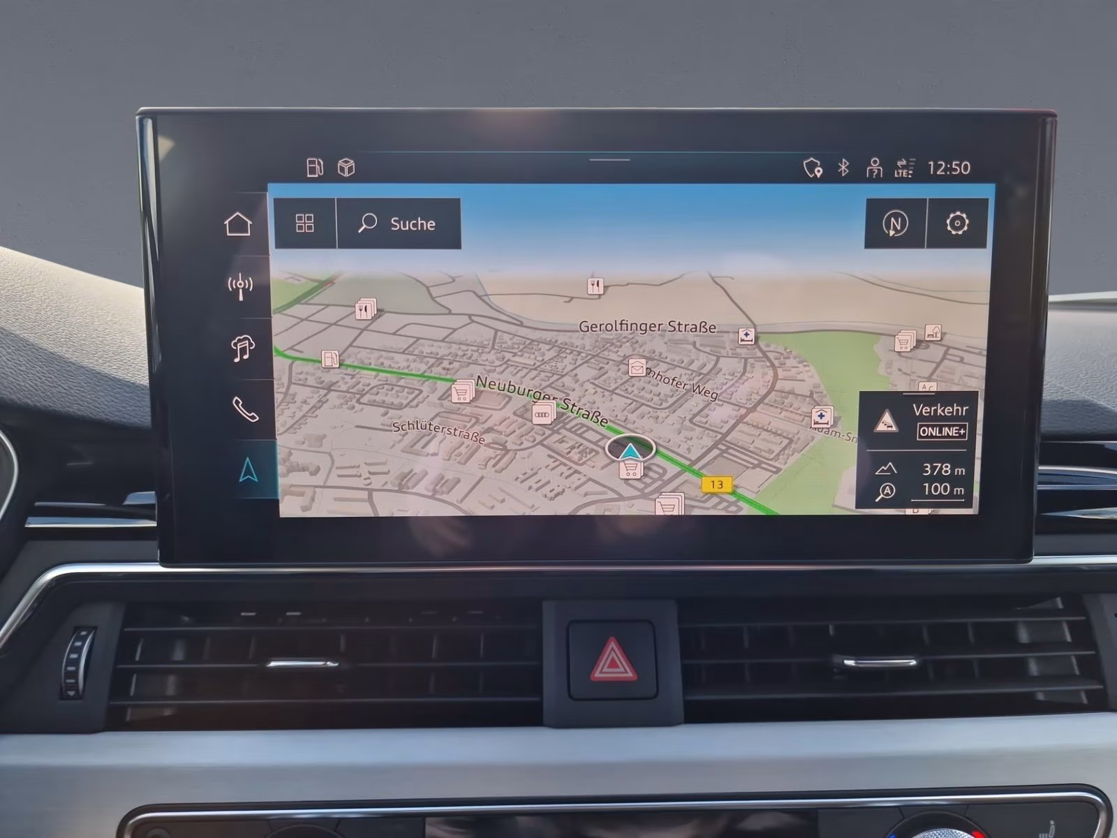 Sportback 40 TDI S line comp. Ed.+ MATRIX AHK