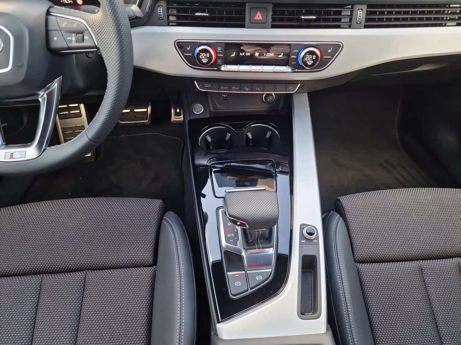 Sportback 40 TDI S line comp. Ed.+ MATRIX AHK