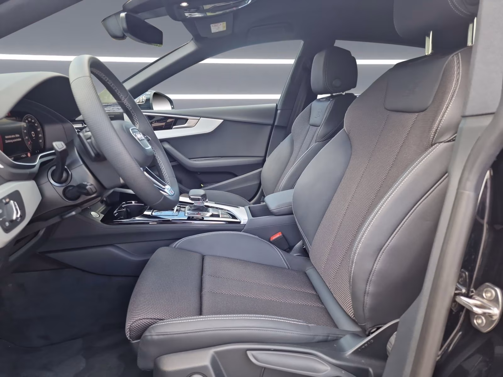 Sportback 40 TDI S line comp. Ed.+ MATRIX AHK